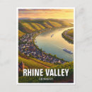Recherche de rhin cartes postales Allemagne