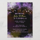 Recherche de starry invitations Bohème