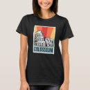 Recherche de colisé tshirts Rétro