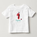 Recherche de point rouge tshirts Pois