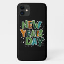 Recherche de bonne année iphone coques Nouveau