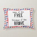 Recherche de courageux coussins Usa