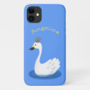 Zoek naar witte zwanen iphone hoesjes Cygnet