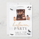 Recherche de décoration halloween invitations Gothique