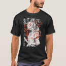 Recherche de kitsune tshirts Samouraï
