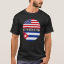Zoek naar cubaanse vlag tshirts Erfgoed