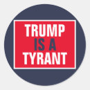 Recherche de président américain autocollants Bleu rouge