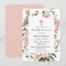 Recherche de saint 11x16 invitations Fille