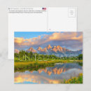 Recherche de tetons cartes postales Wyoming