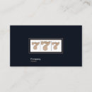 Recherche de casinos cartes visite Machine à sous