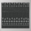Recherche de motifs africains posters Illustration