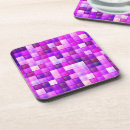 Recherche de jeu vidéo dessous de verres Pixel