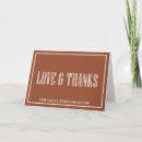 Recherche de amour vintage vœux cartes Typographie