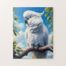 Zoek naar kaketoe puzzels Vogel