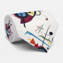 Recherche de kandinsky cravates Peinture
