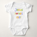 Recherche de jésus bébé vêtements Chemise