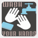 Recherche de lavage autocollants Moderne