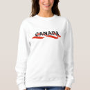 Recherche de souvenir canada pulls capuche Moderne