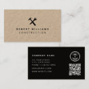Recherche de entretien de propriété cartes visite Entrepreneur
