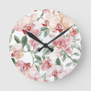 Recherche de orchids horloges Rose