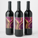 Recherche de art moderne bouteilles vin étiquettes Tendance