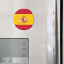 Recherche de football espagne magnets Fan de football