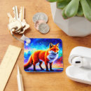 Zoek naar vos sleutelhangers Mooi