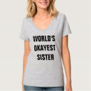 Recherche de la du monde tshirts Soeur