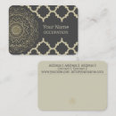 Recherche de orientale cartes visite Beauté