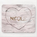 Recherche de bouleaux tapis souris Forêt