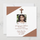 Recherche de comunión cartes invitations Primera