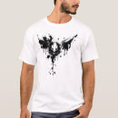 Recherche de graffiti numérique tshirts Noir