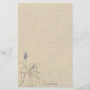 Zoek naar linen briefpapier Vintage