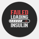 Recherche de insuline autocollants Diabète de type 2