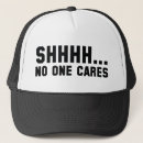Recherche de chute casquettes Drôle