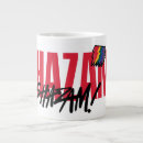 Recherche de shazam tasses Éclair