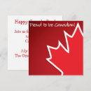 Recherche de le canada invitations Feuille