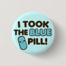 Recherche de plaisanteries badges Parodie