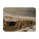 Recherche de plat chaud magnets Militaire