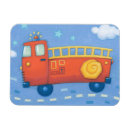 Recherche de pompier rectangulaires magnets Enfants