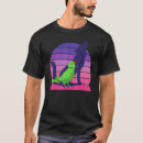Recherche de loup indien tshirts Perroquet
