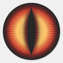 Recherche de dragon rouge noir autocollants Jaune