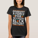 Zoek naar history tshirts Diversiteit
