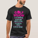 Recherche de femme de veuve Golfeur