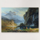 Recherche de indiens puzzles Nature