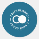 Recherche de resurrection autocollants Jésus