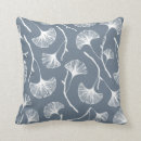 Recherche de ginkgo biloba coussins Illustration