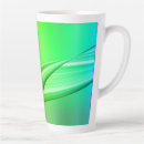 Recherche de couleur abstraite tasses Conception