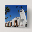 Recherche de los angeles badges Vintage