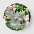 Recherche de flowers horloges Mother